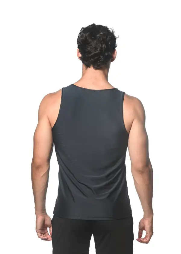 Fine Mesh Performance Tank Top