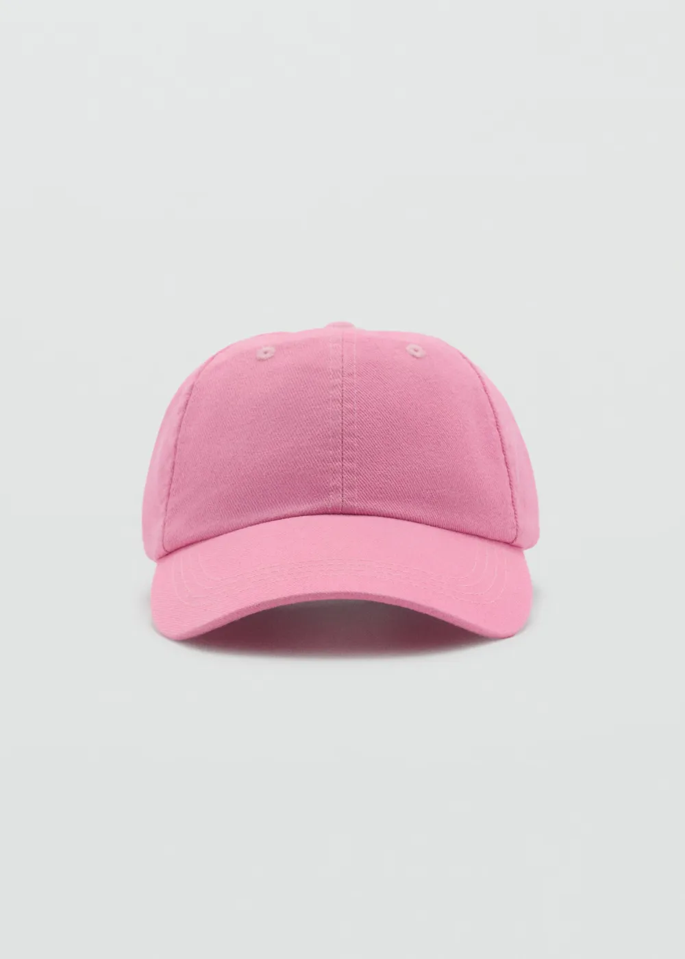 Casual Style Cotton Composition Cap