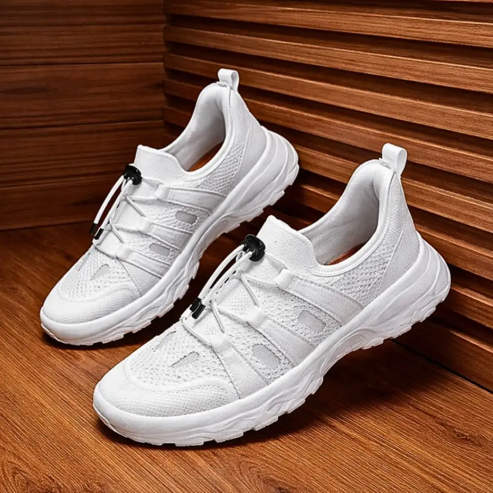 Soft Sole Knit Sneakers