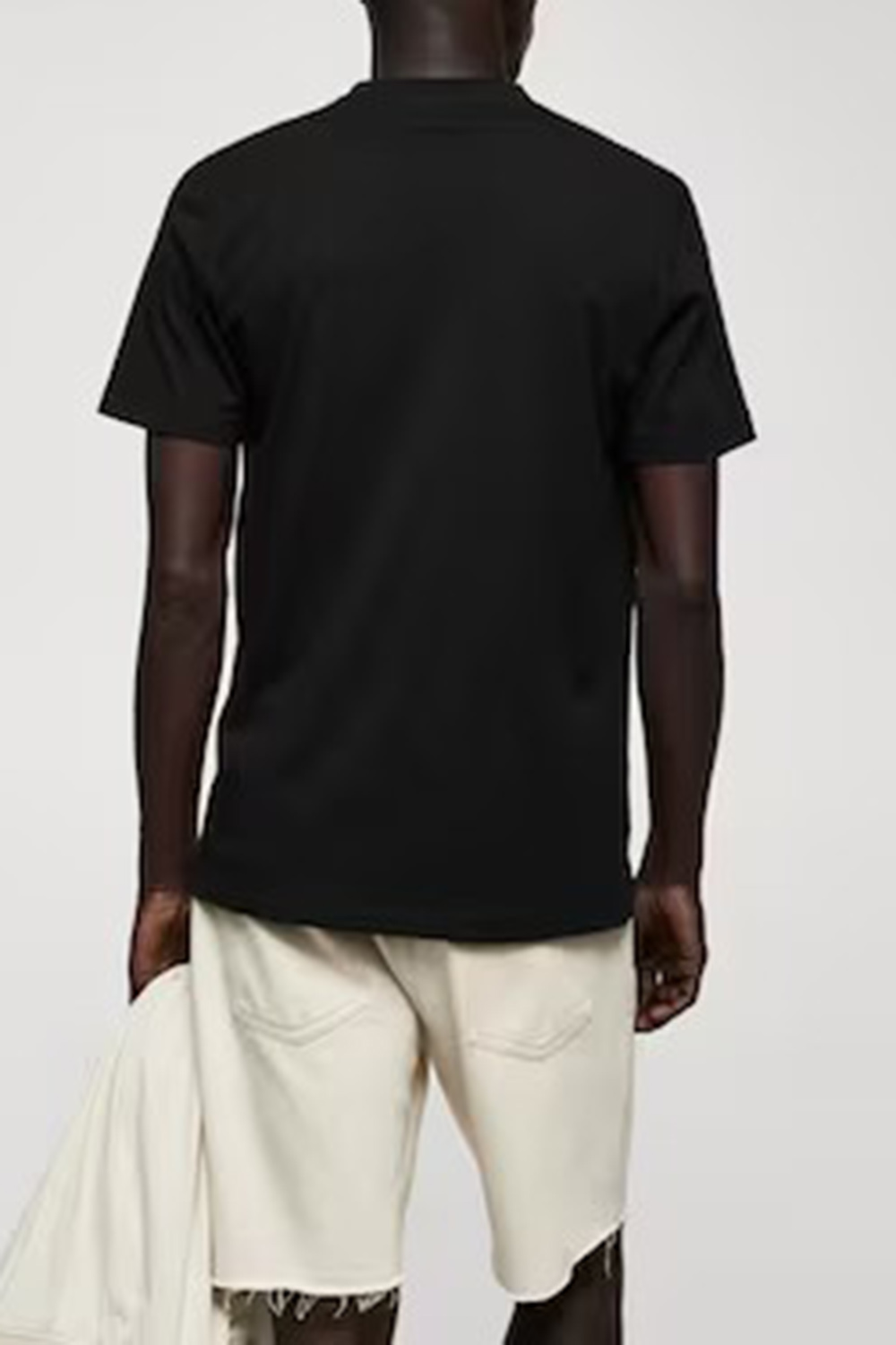 Cotton Short Sleeve T-Shirt