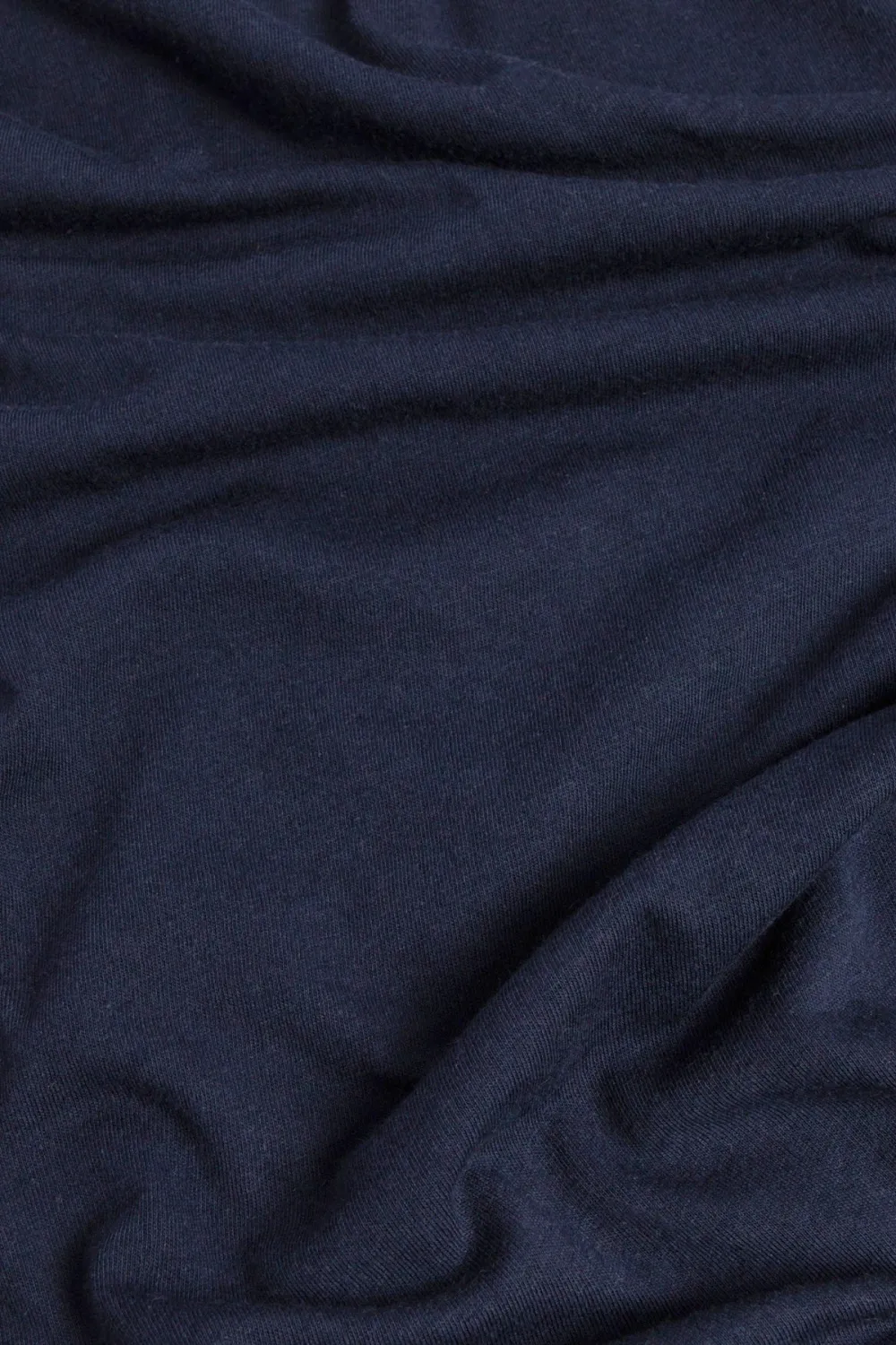 Wave Embroidered Tee