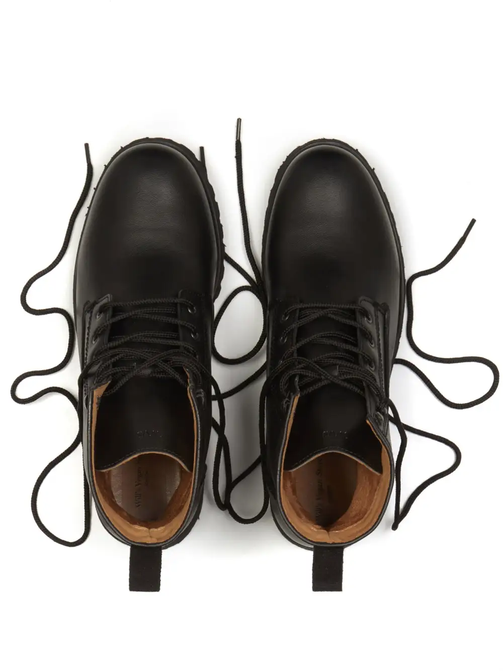 Women's Practical Water Resistant Vegan Leather Everyday Boots