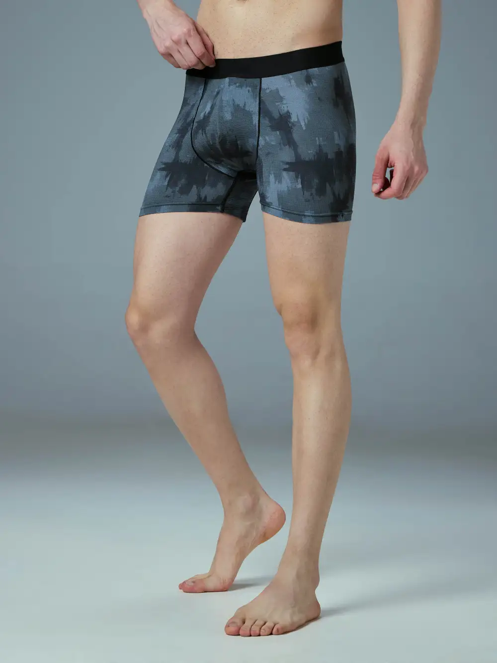 Agile Comfort Colorblock Multipack Trunks