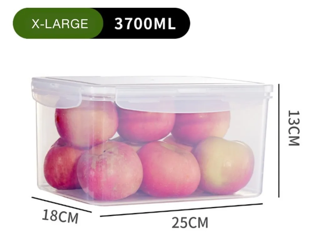 Practical Food Organizer Collection