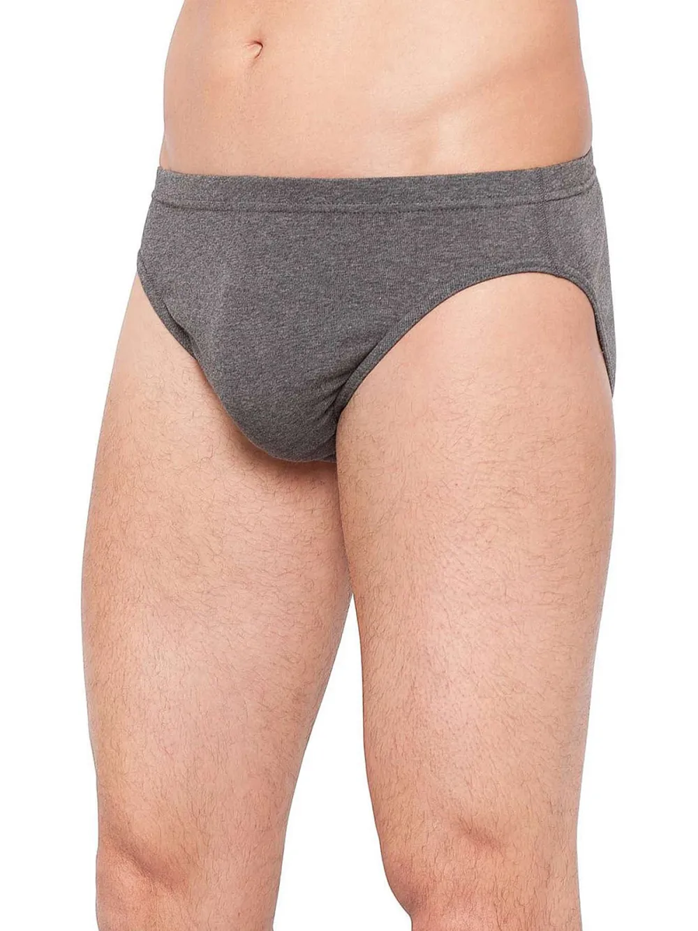 Black Pure Cotton Quick-Drying Underpants