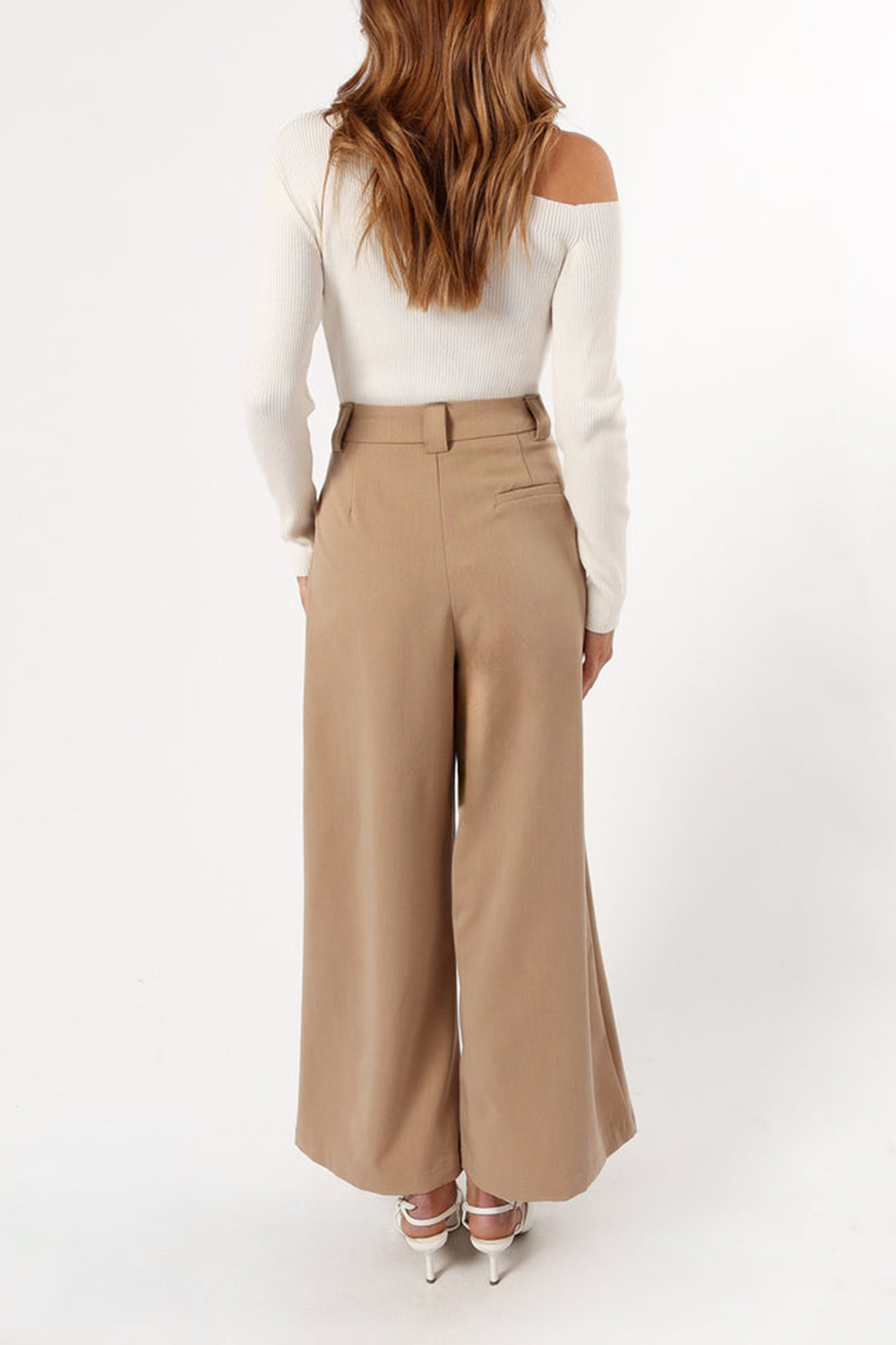 SAND SUIT PANT