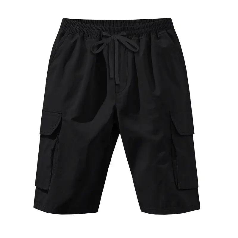 Men's Knee Length Cargo Shorts for Summer Wear for Weekend Outfits