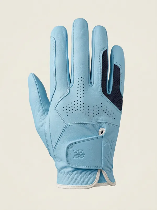 Performance Perforated Leather Golf Glove
