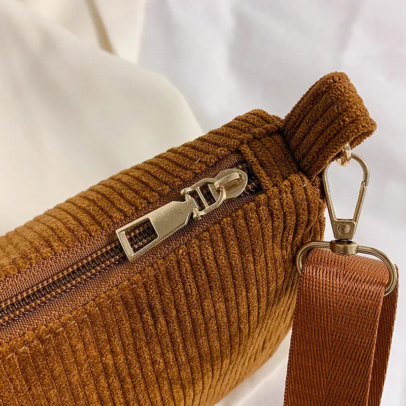 Corduroy Everyday Tote Bag