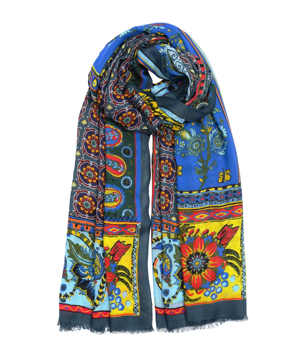 Casual Style Striking Design Wrap