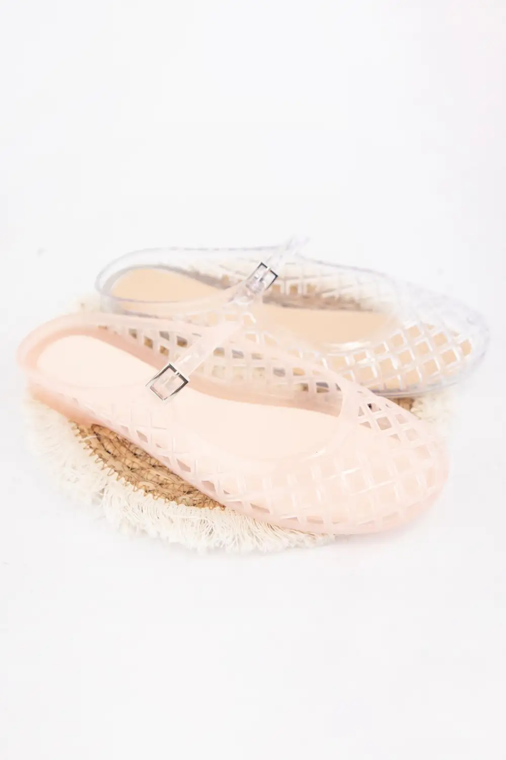 Seaside Jelly Sandal