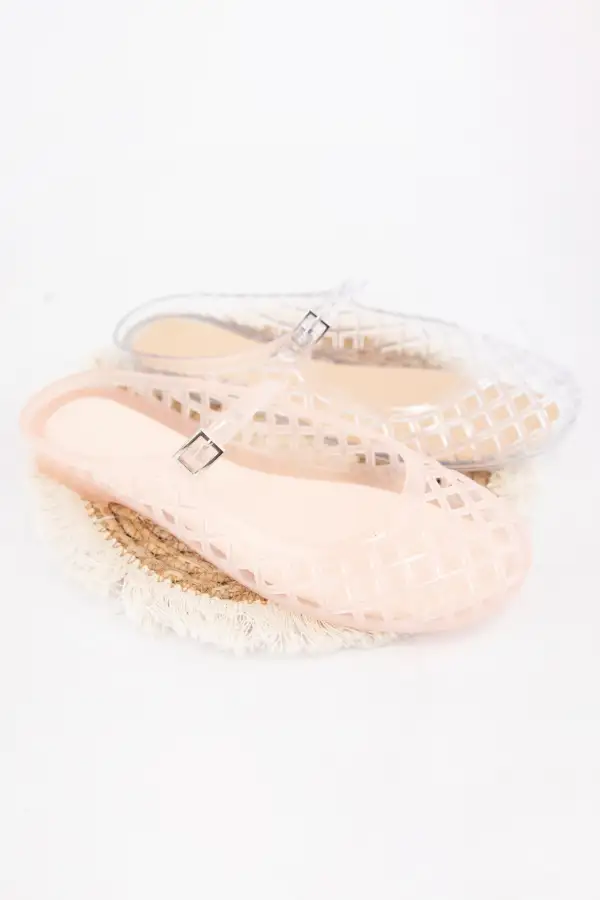 Seaside Jelly Sandal