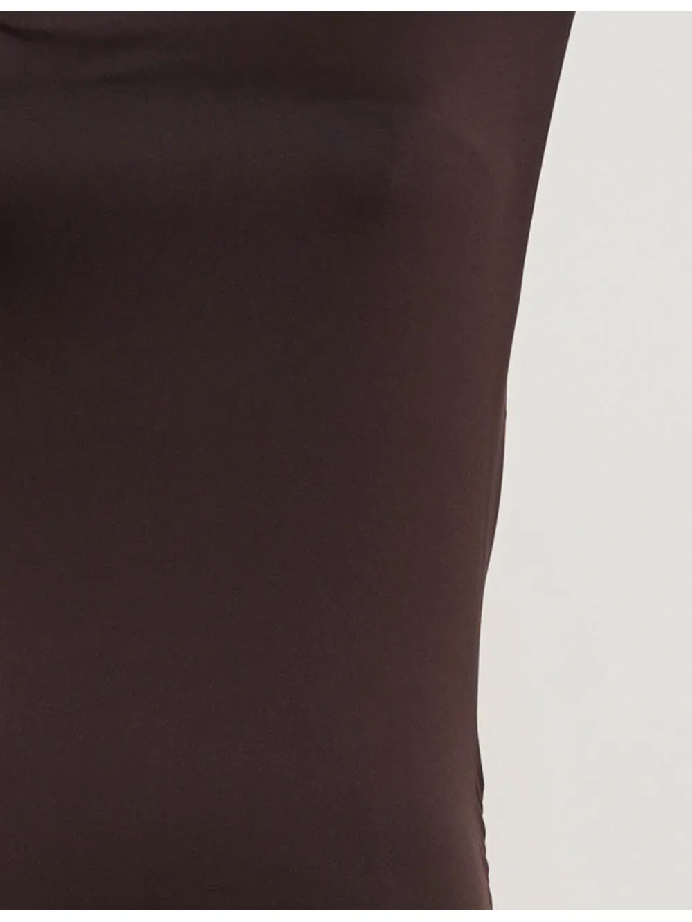 One Shoulder Side Split Ruched Bodycon Maxi Dress