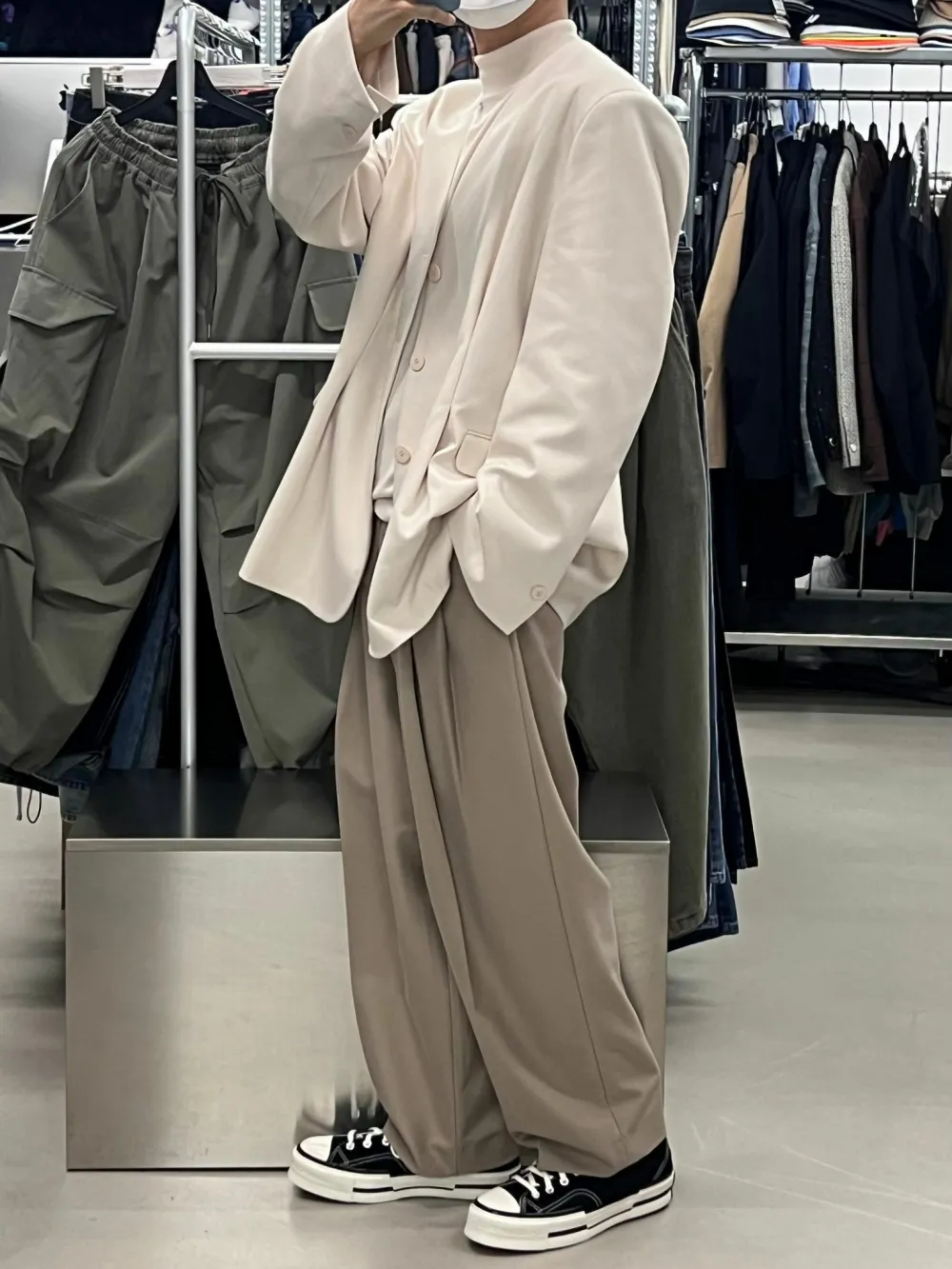 Elegant Everyday Tailored Pants