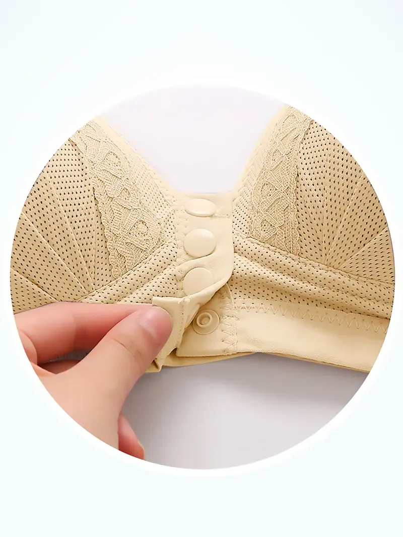 🔥Last Day💥Women's Front-Fastening Lift Bra🔥8-Pack Only $24