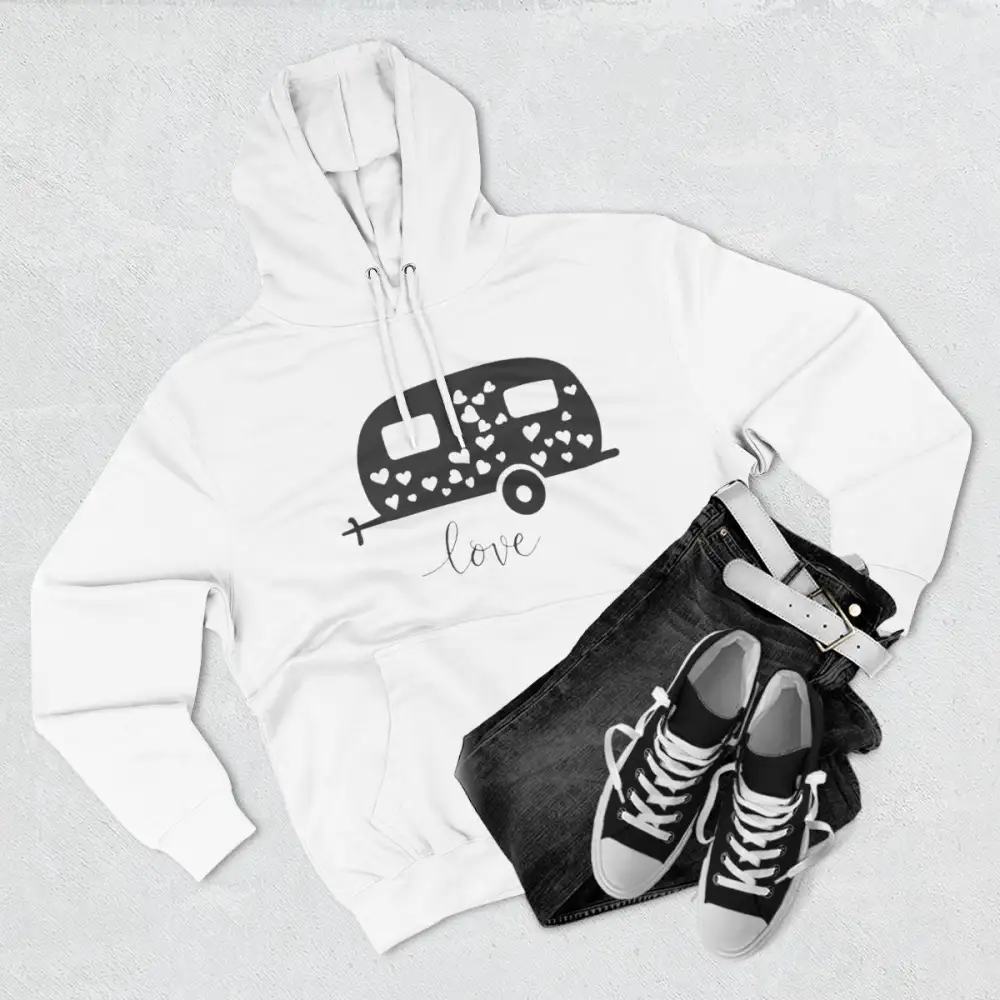 Automotive Graphic Hoodie