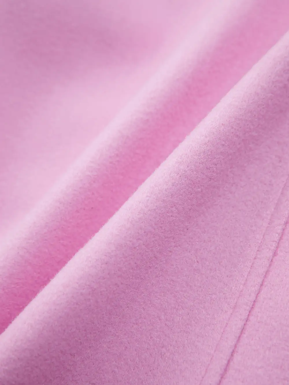 Pinky Wonderland Soft Collared Jacket