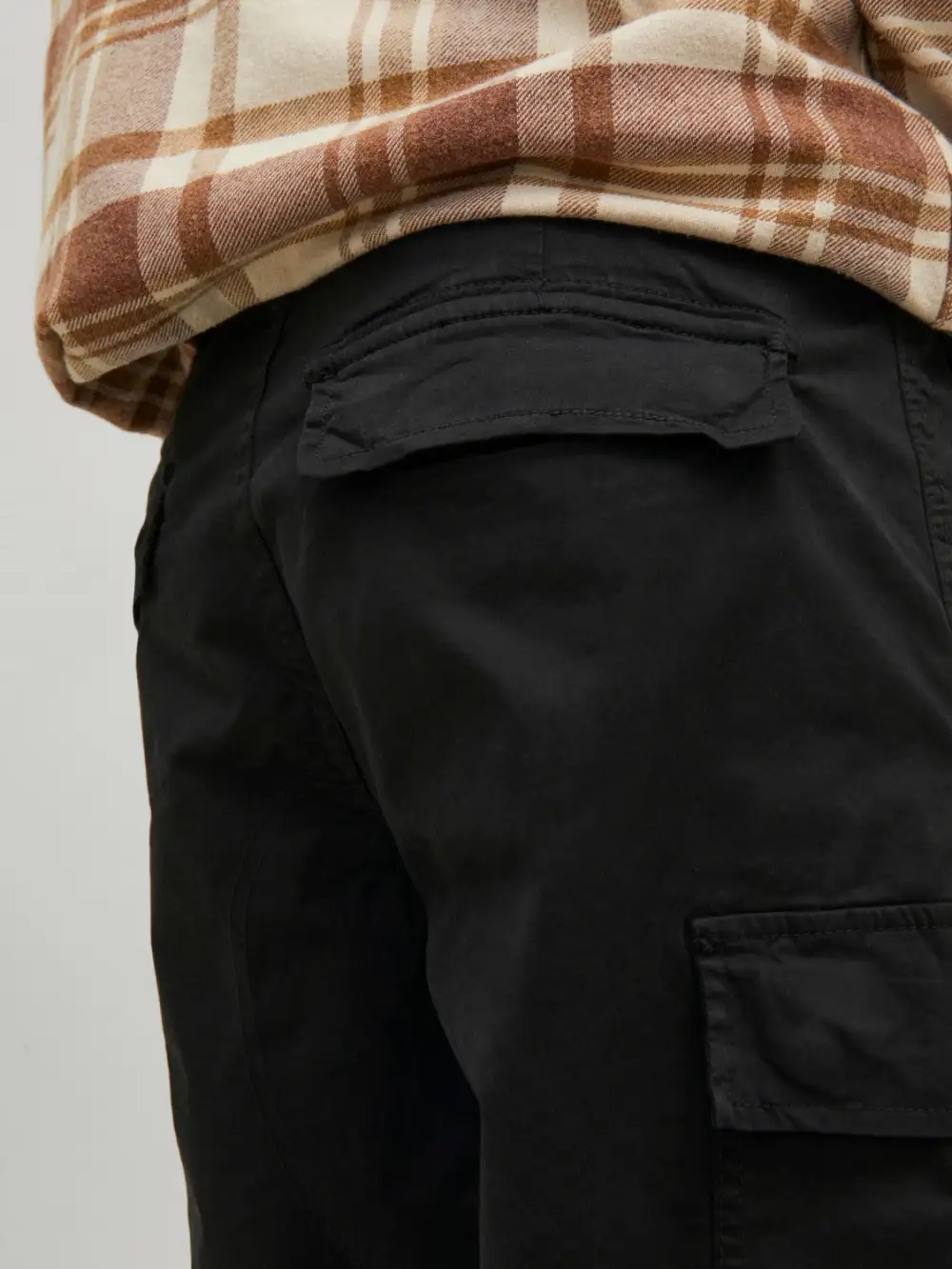 Relaxed Everyday Classic Casual Pants