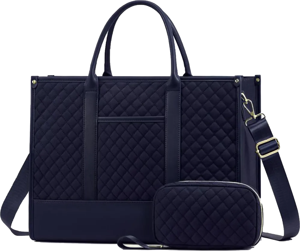 💼 🔥 Limited-Time Offer – 40% OFF! 🔥 Laptop Tote Bag for Women | Smart Style. Superior Function. Designed for the Modern Professional Woman