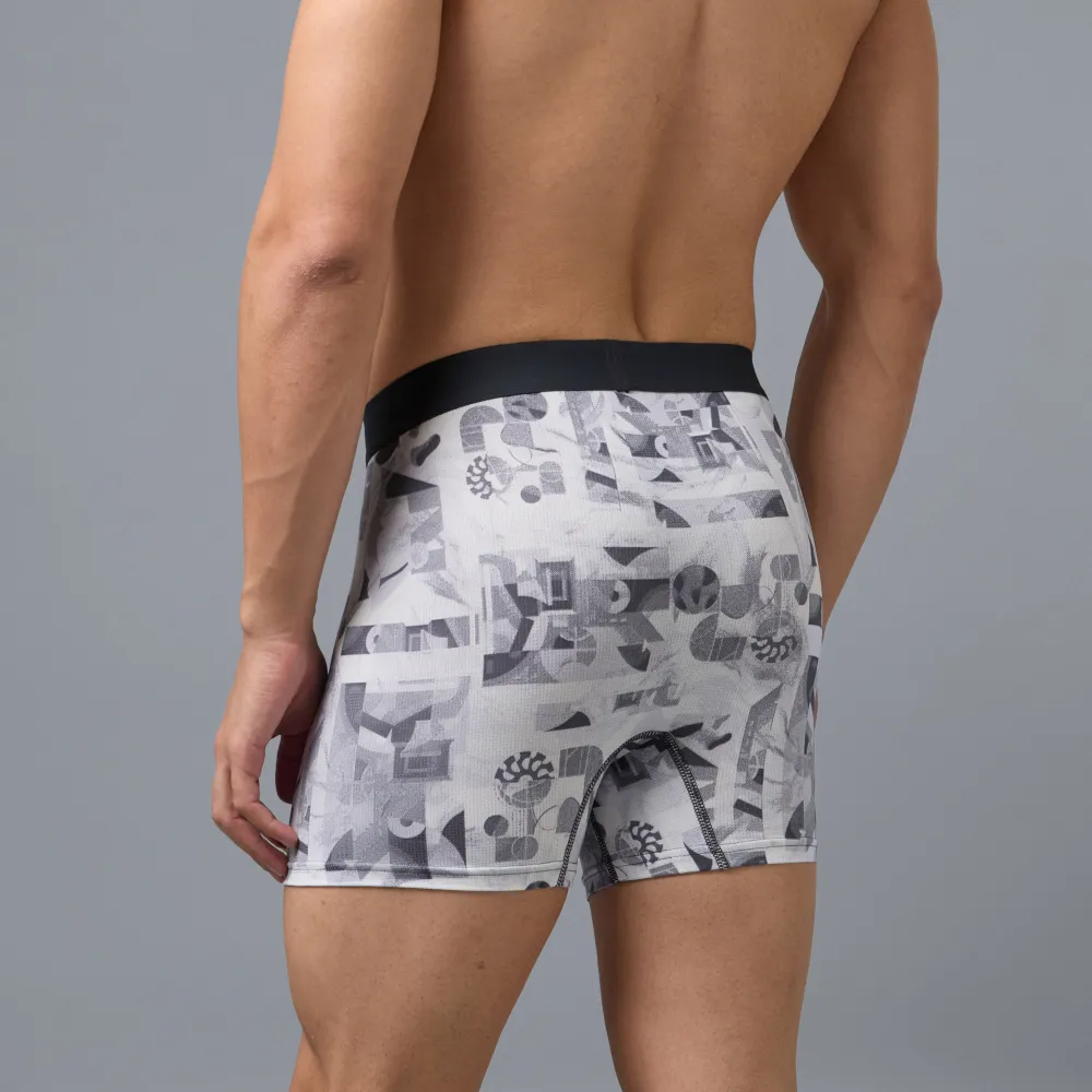 Men's Printed Briefs