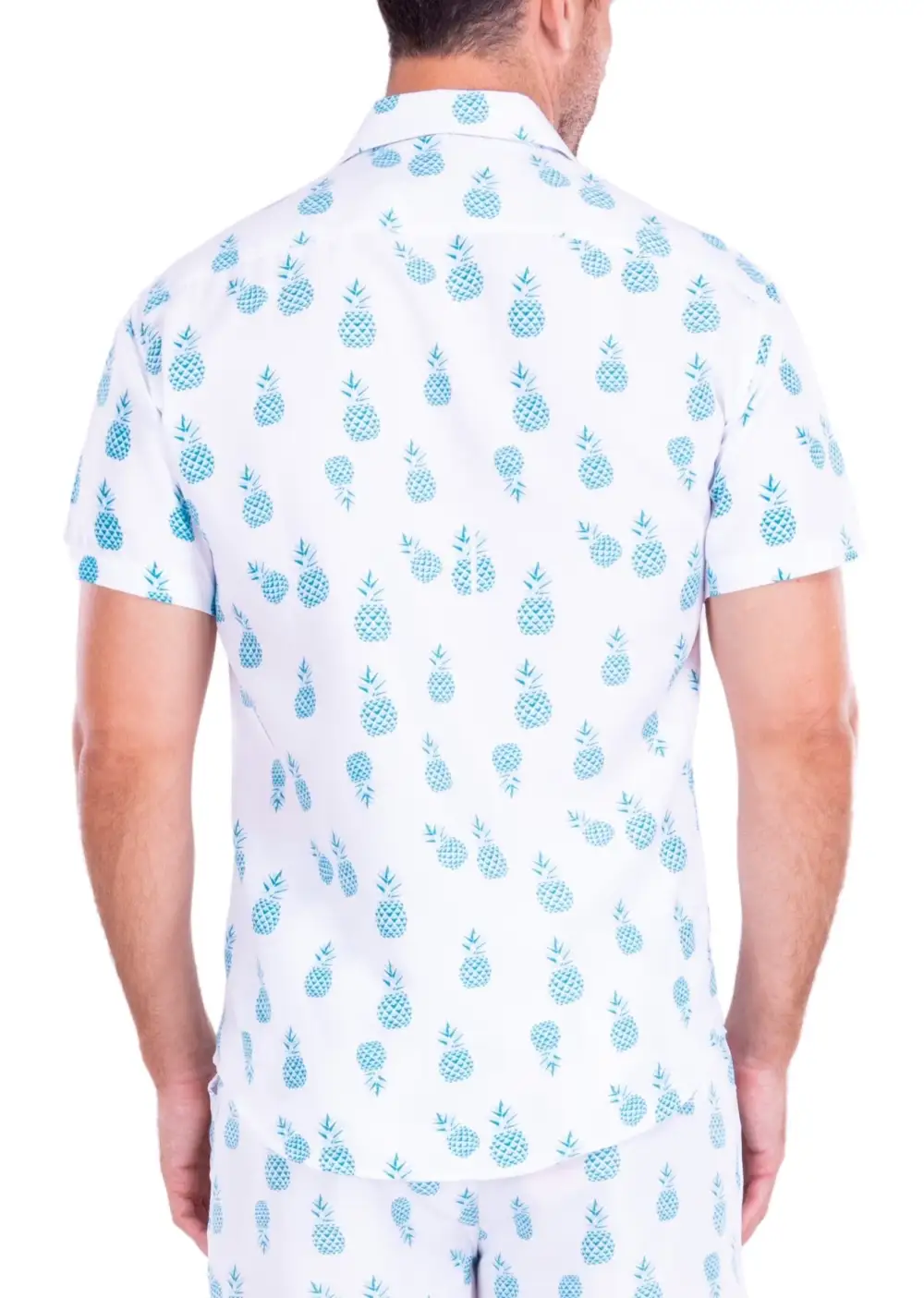 Lounge Button Front Shirt