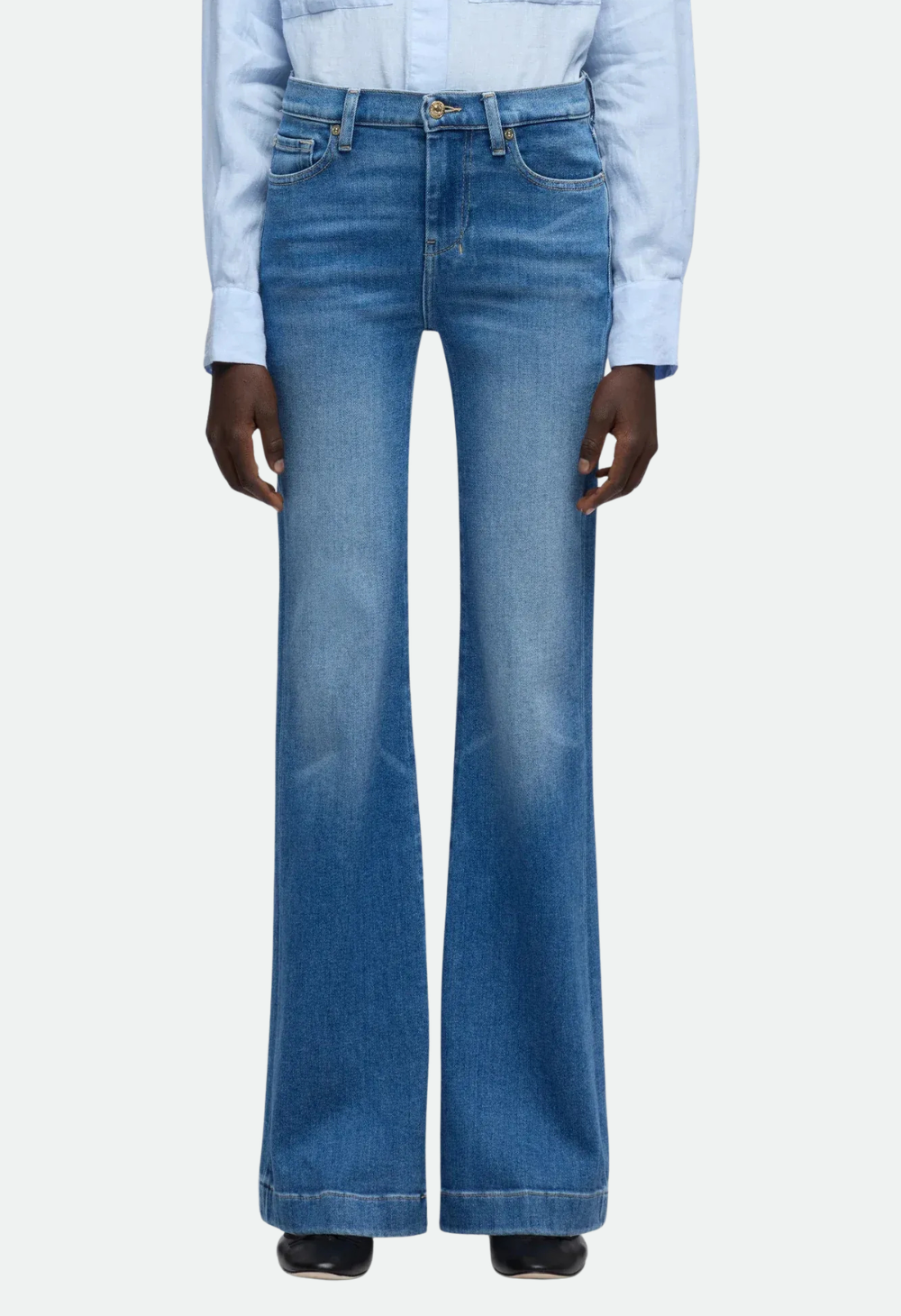 Women's Modern Slim Jeans