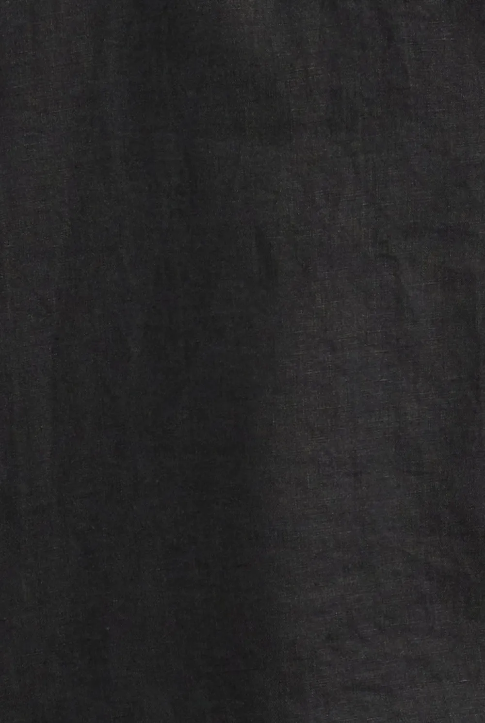 Hampton Linen SS Shirt-White