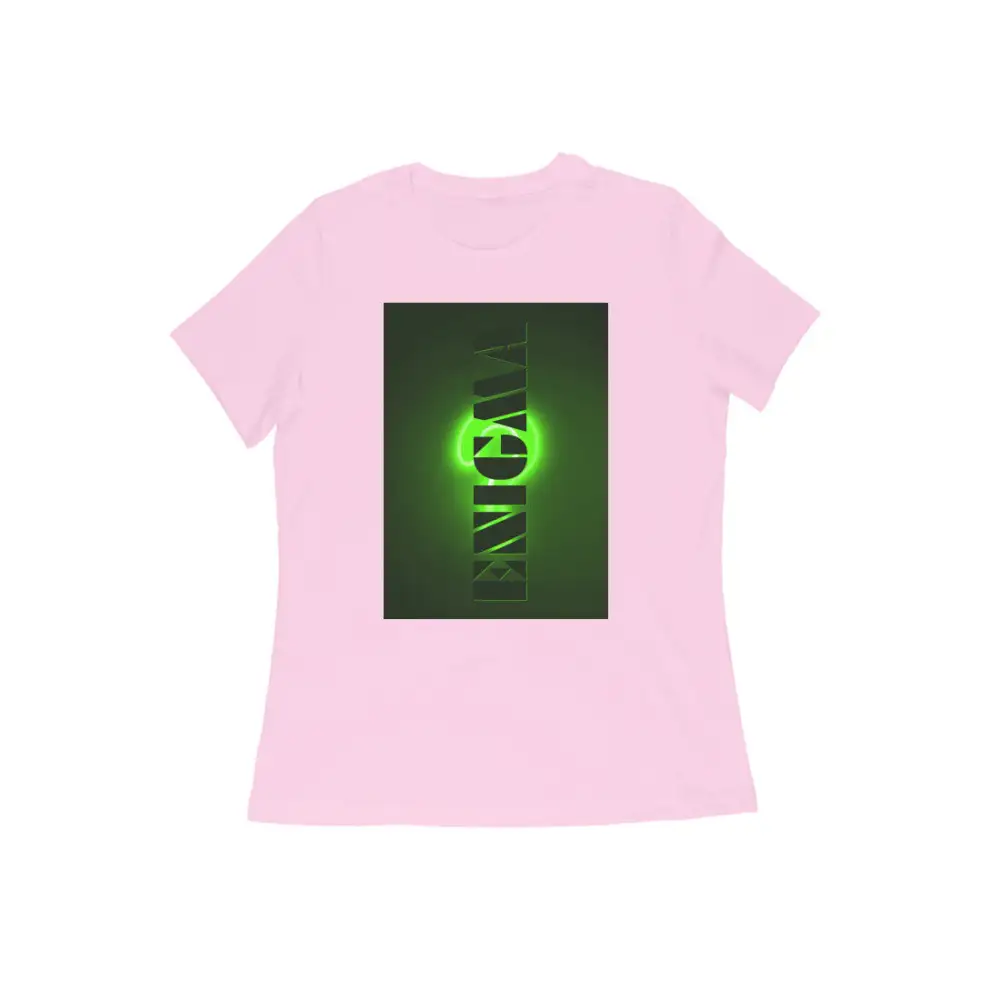 Mystery Mark Graphic Tee