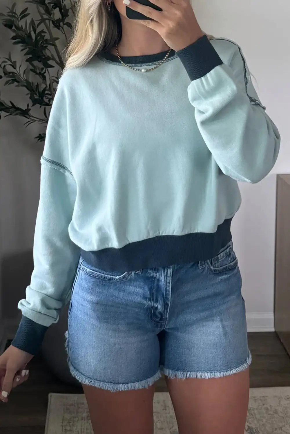 Everyday Layer Sweatshirt