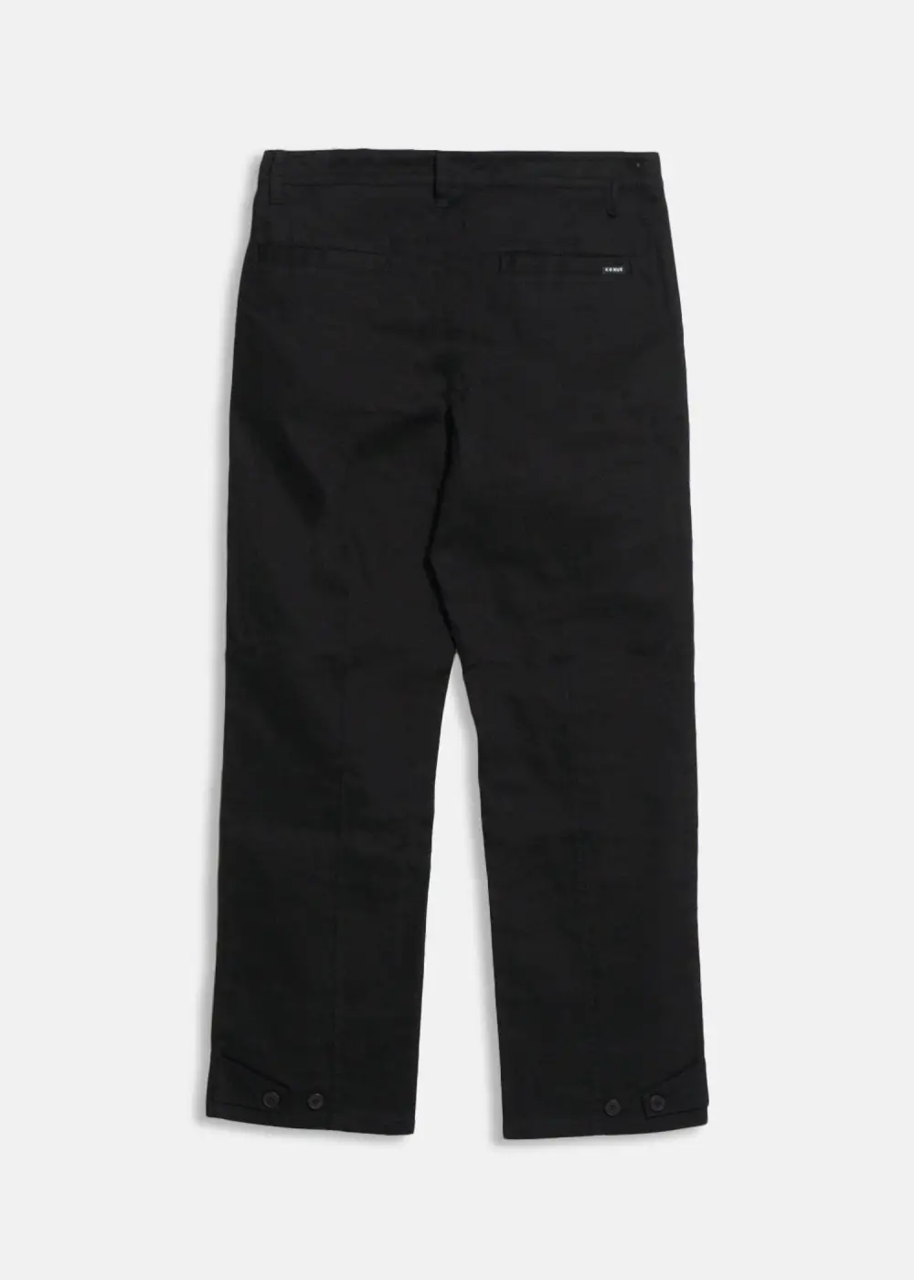 Cargo Pants With Removable Pocket