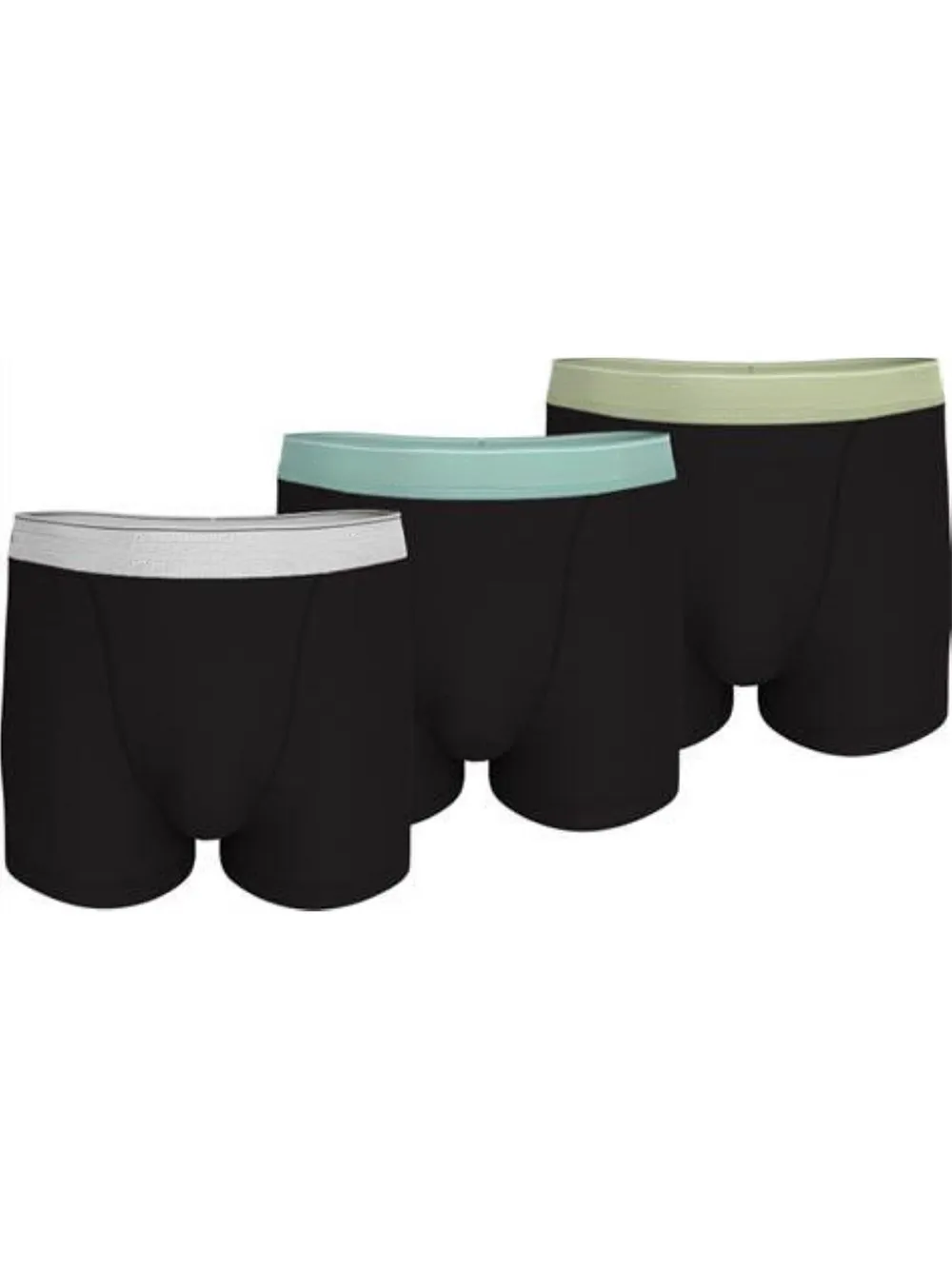 Men'S Multi-Color Boxer Shorts