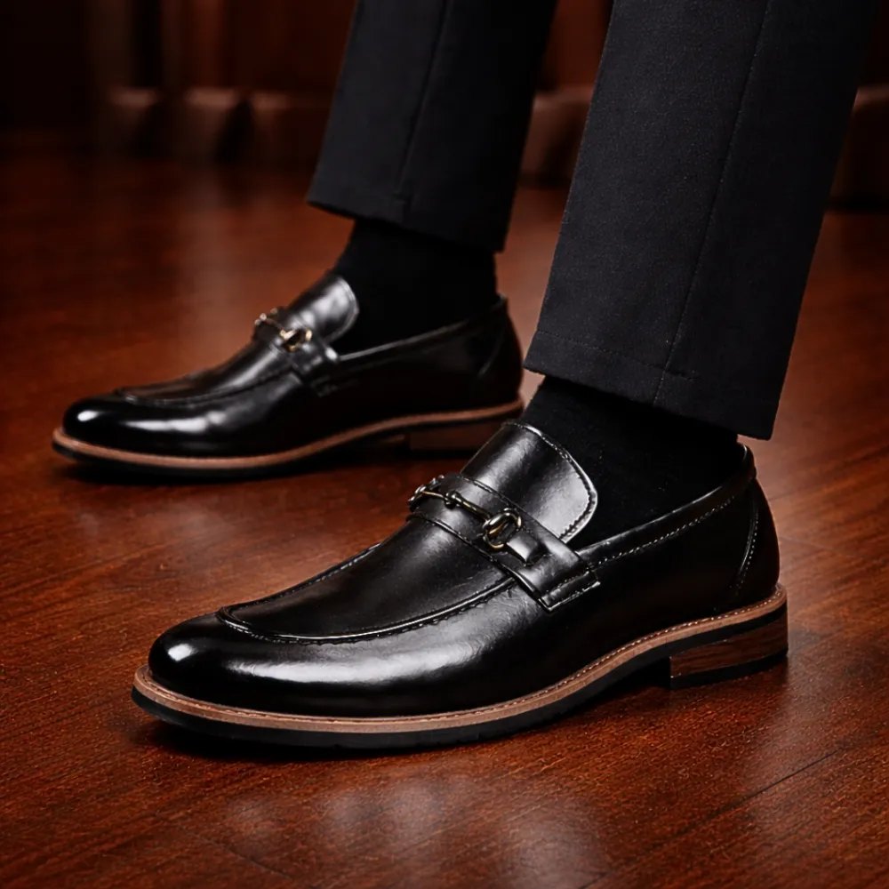 Slip on Loafers