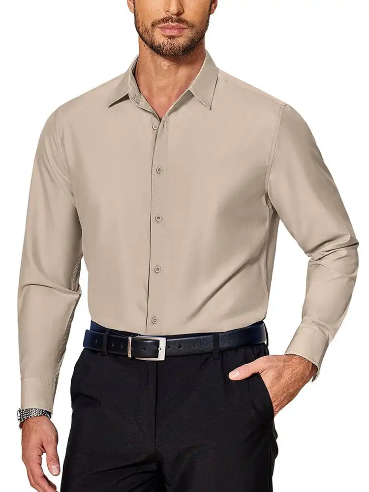 Premium Wrinkle Free Dress Shirt