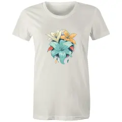 Lily Flowers T-Shirt