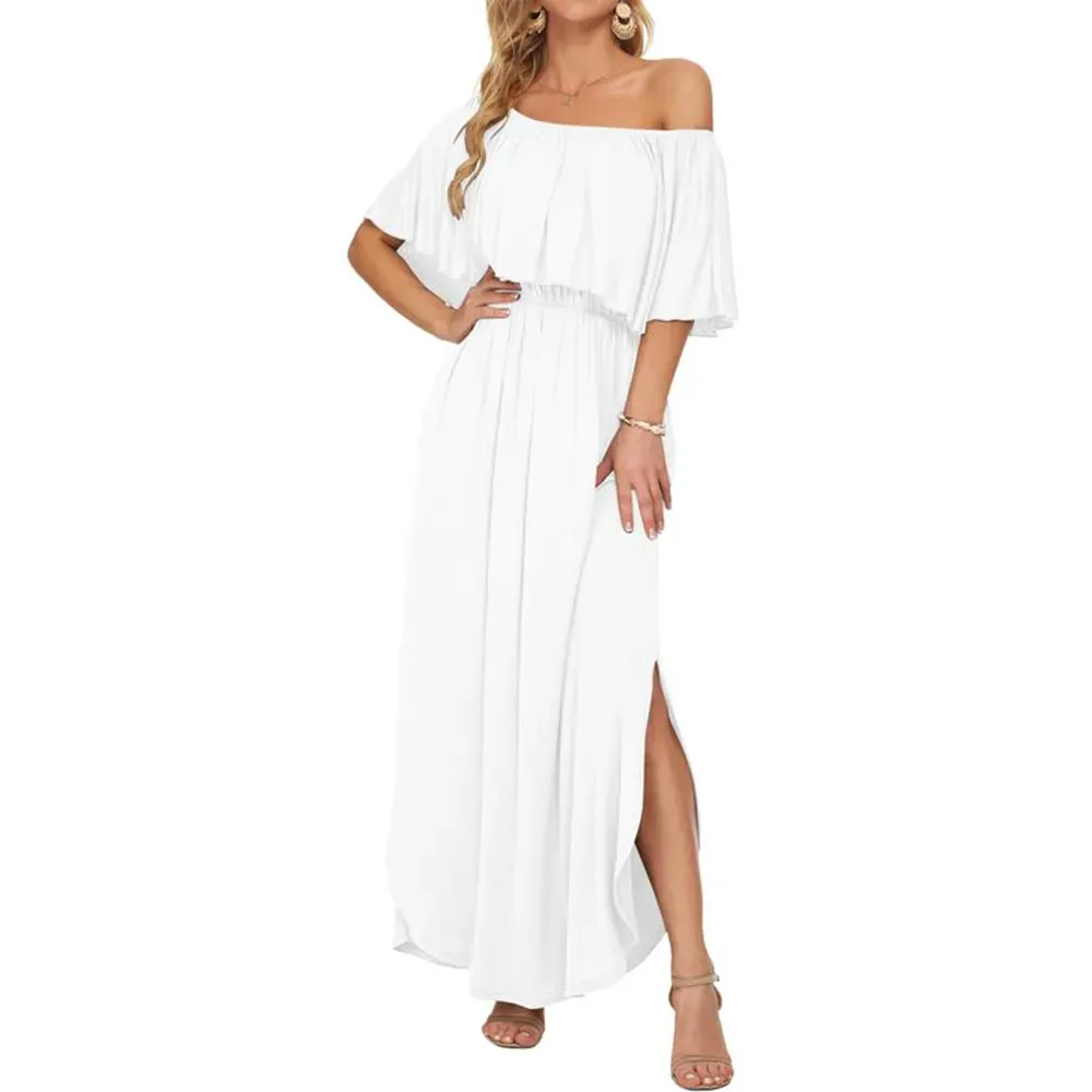 Women's Off The Shoulder Dress