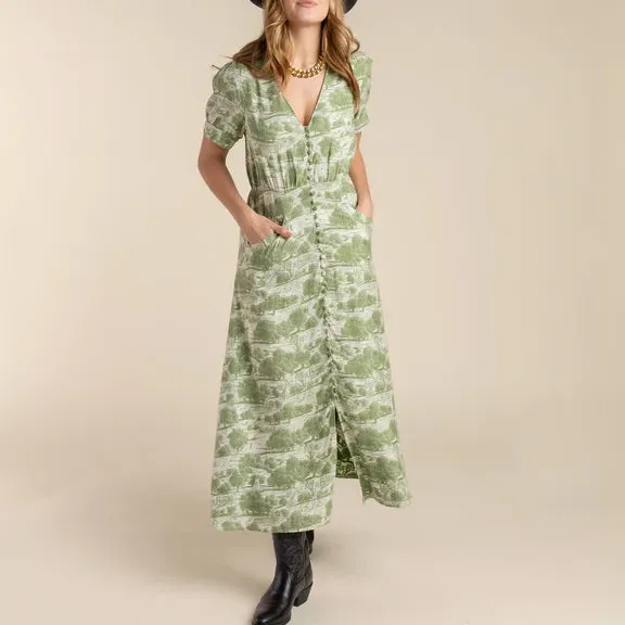 Structured Refined Everyday Casual Dress