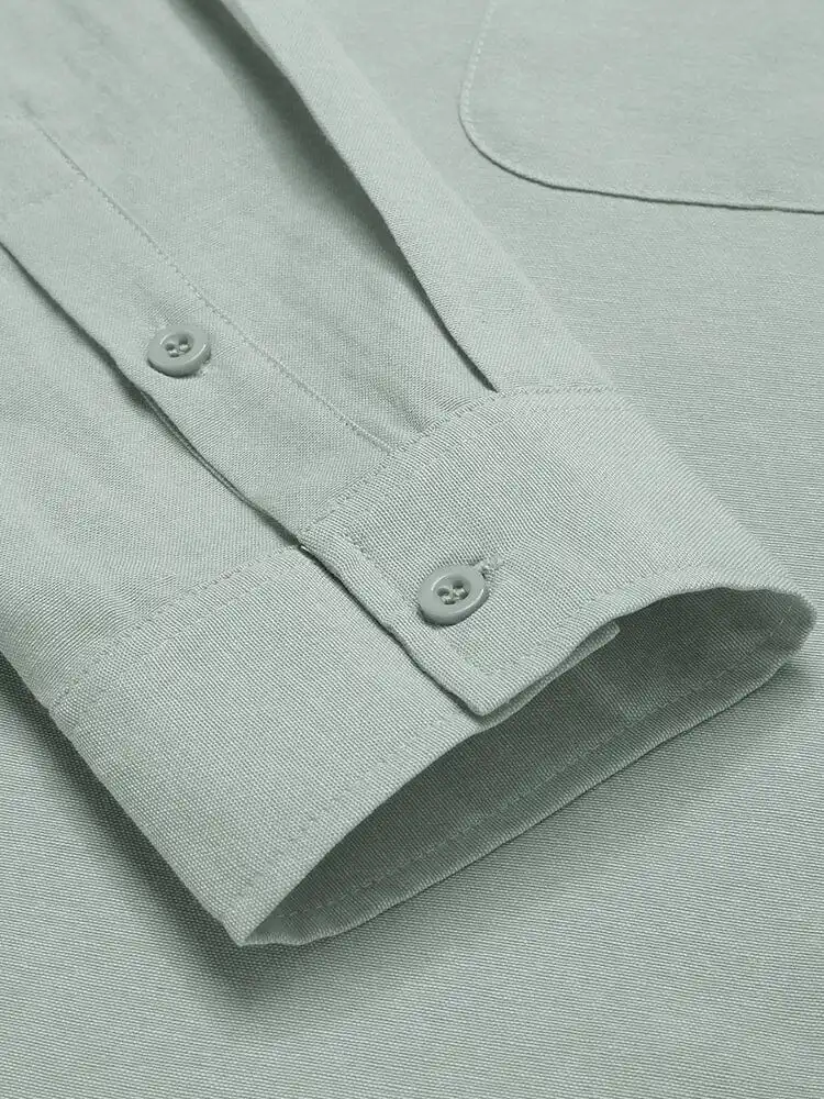 Leisure Soft Cotton Shirt