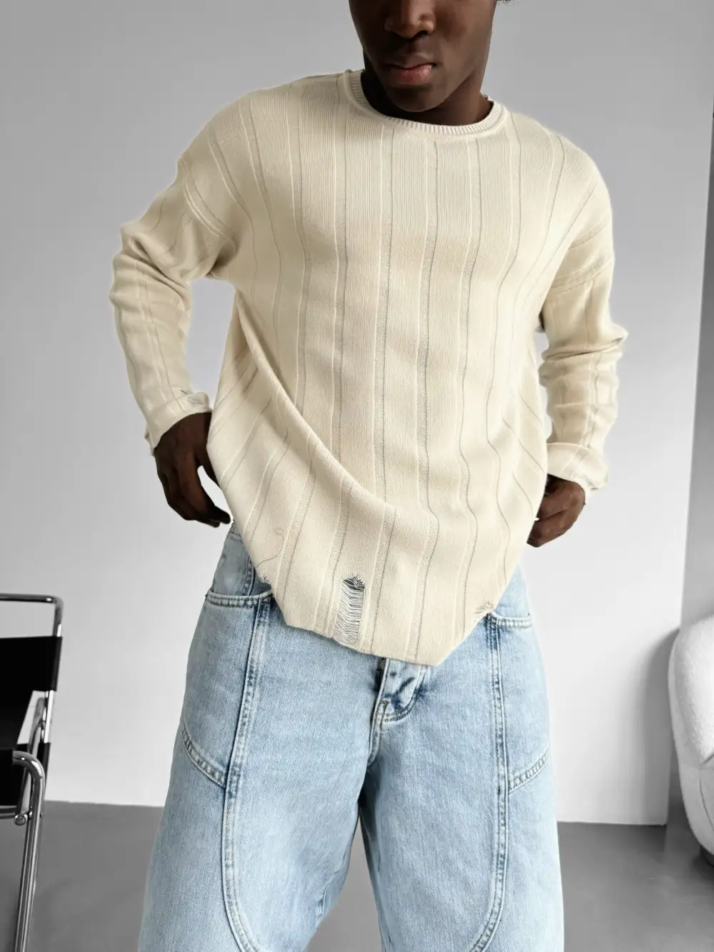 Knitwear Knit Sweater