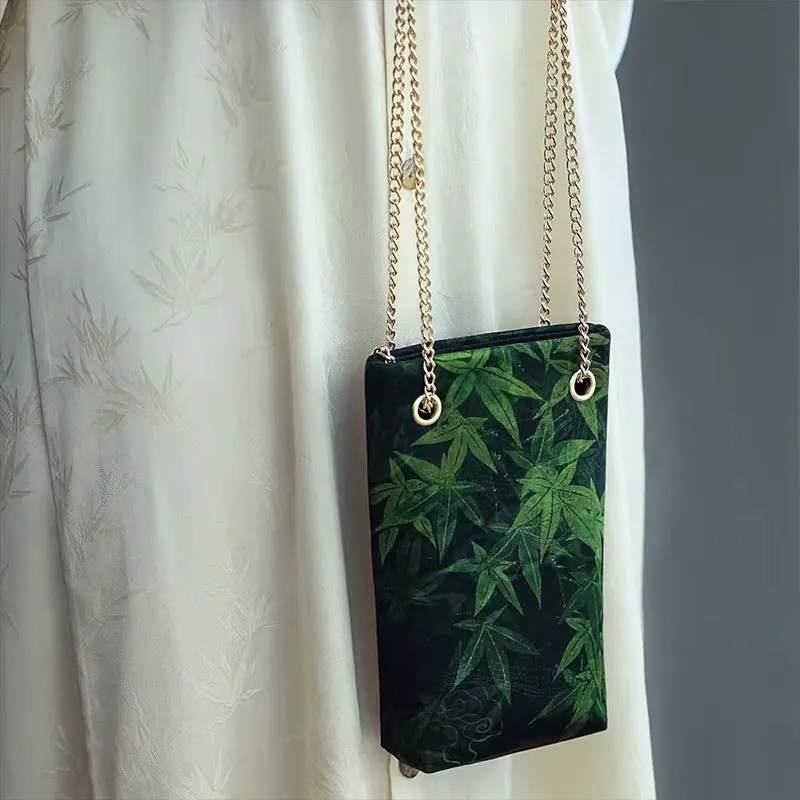 Small Maple Bag