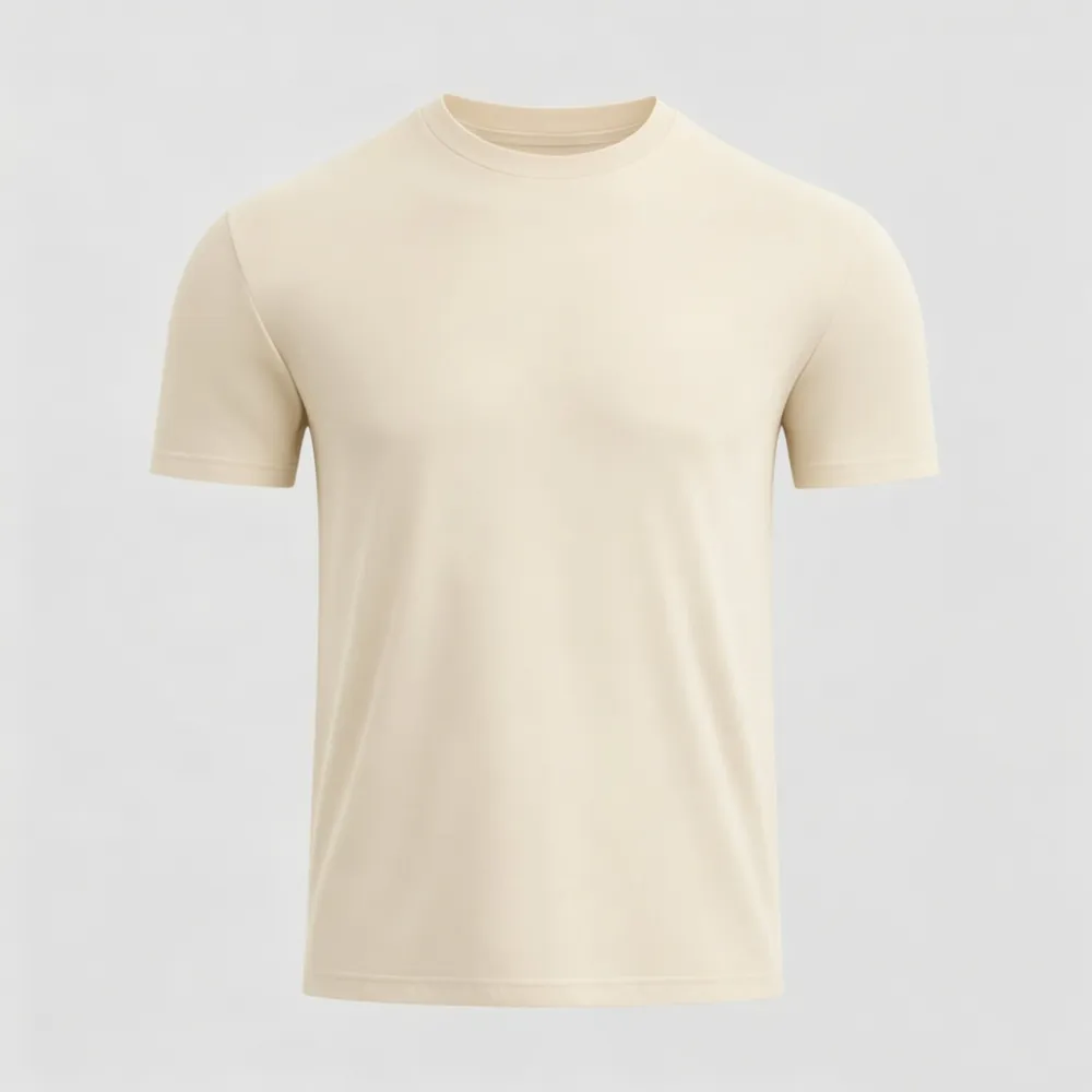 Men's Slim Fit Comfortable Summer Short Sleeve