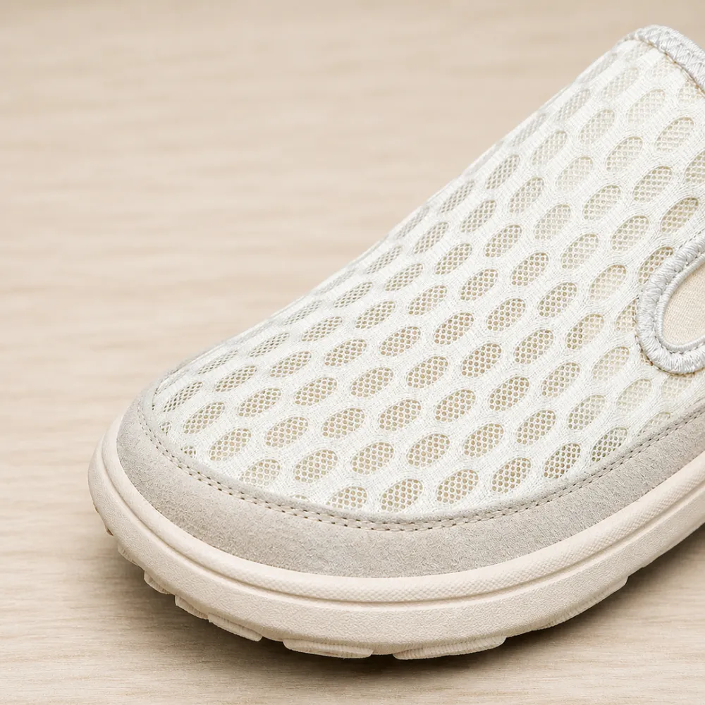Breathable Casual Slip Ons