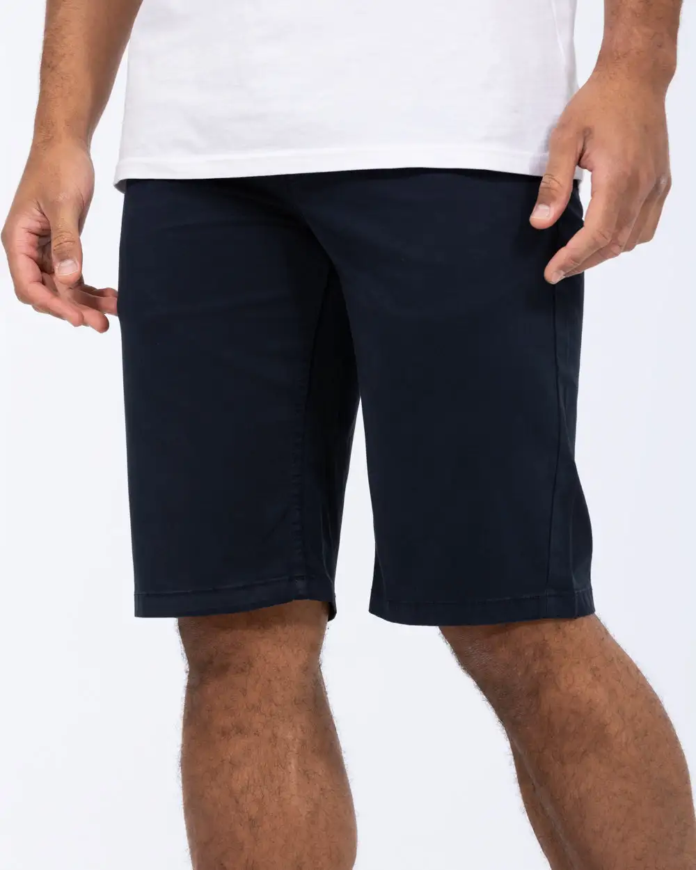 Relaxed Regular Fit Chino Shorts