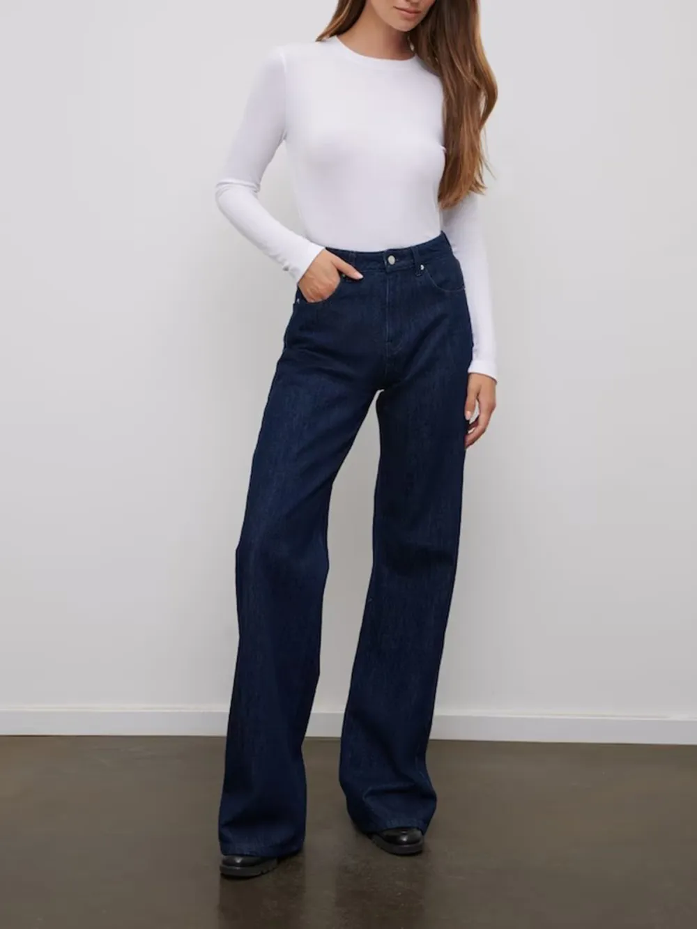 Colored Denim Daily Jeans