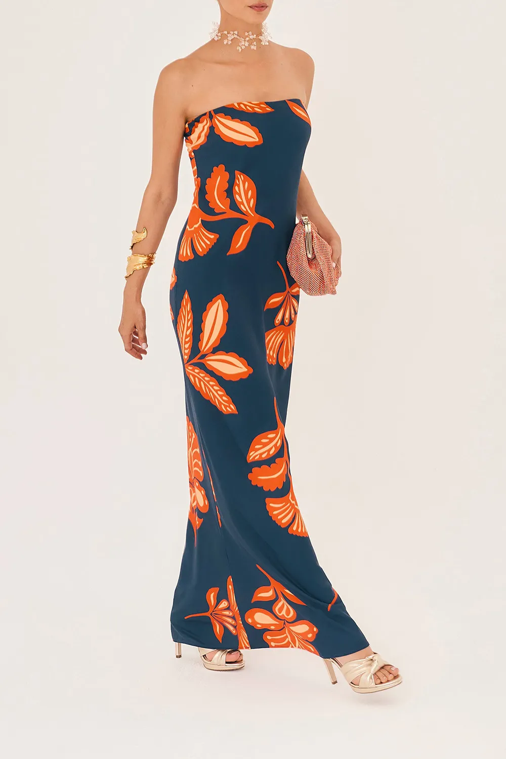 Women's Art Pattern Dress