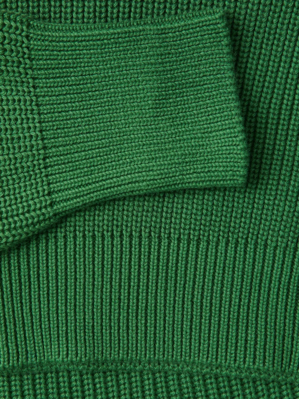 Plain Colored Casual Style Sweaters