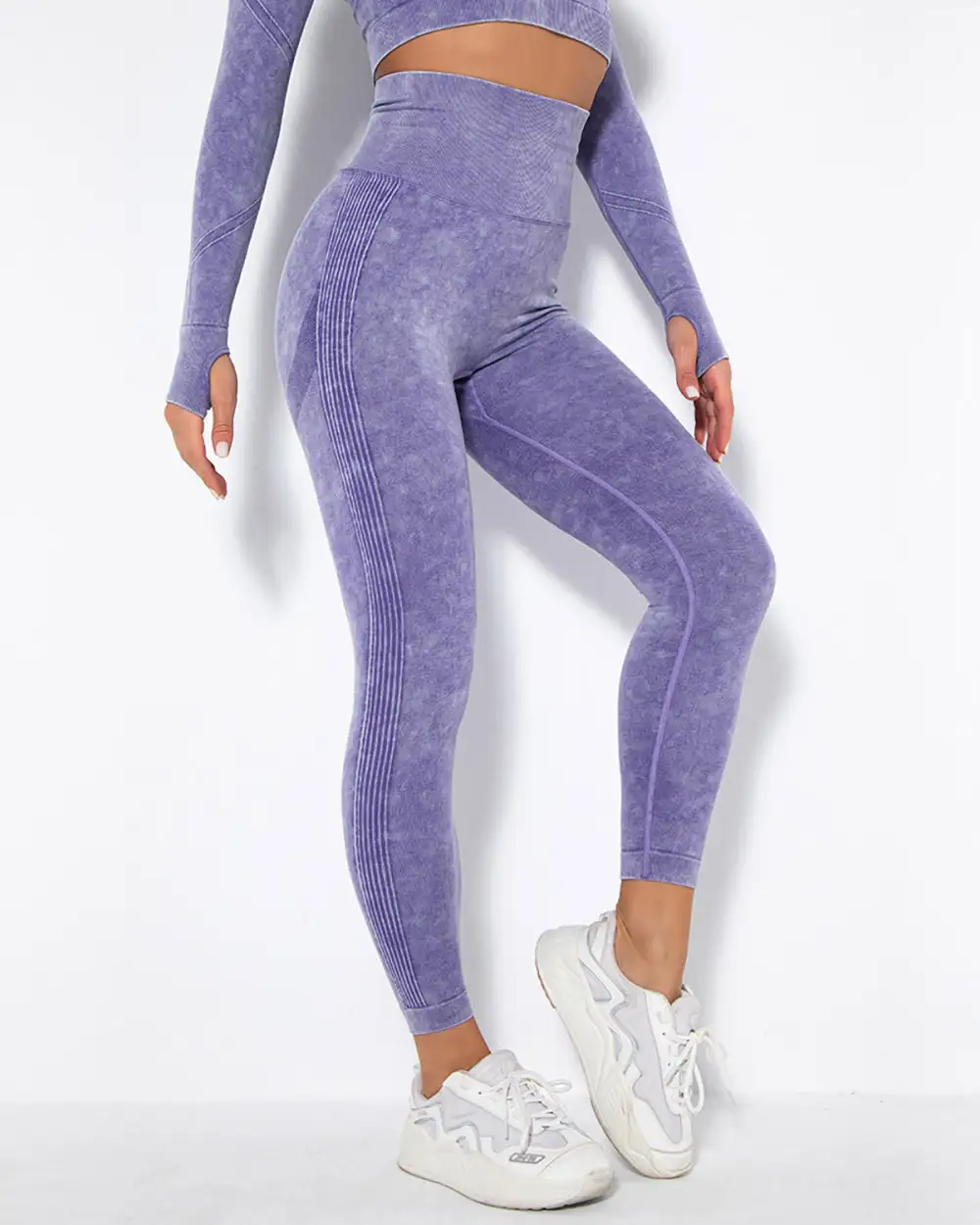 Recovery Active Seamless Scrunch Leggings