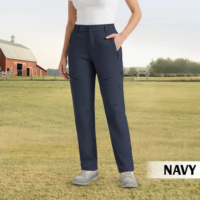 Women's Stretch Outdoor Utility Cargo Pants