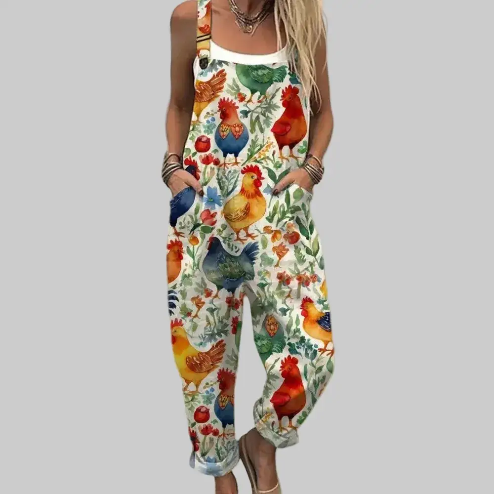 Soft Touch Relaxed Soft Tailored Jumpsuit