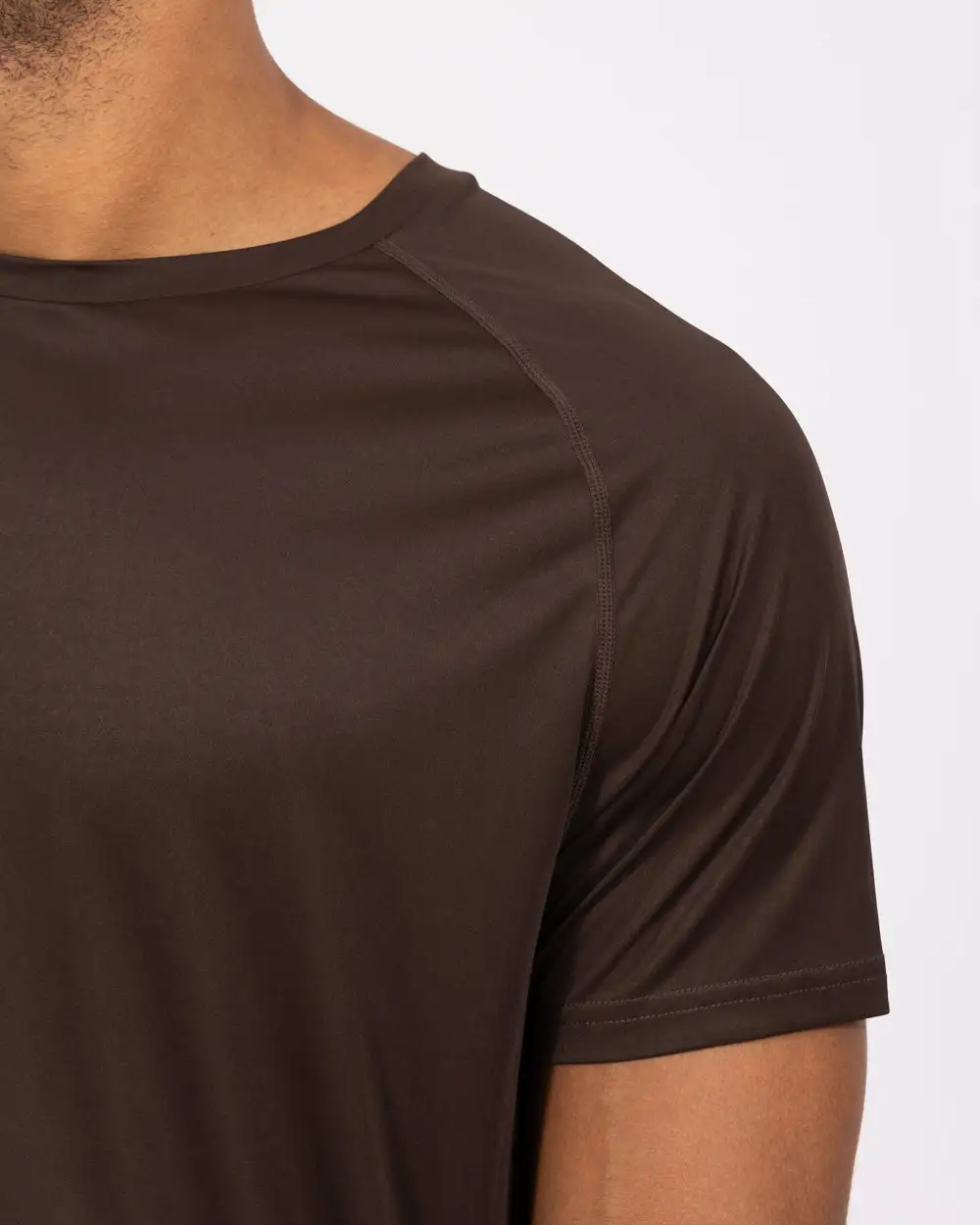 Classic Crew Neck Short Sleeve T Shirt