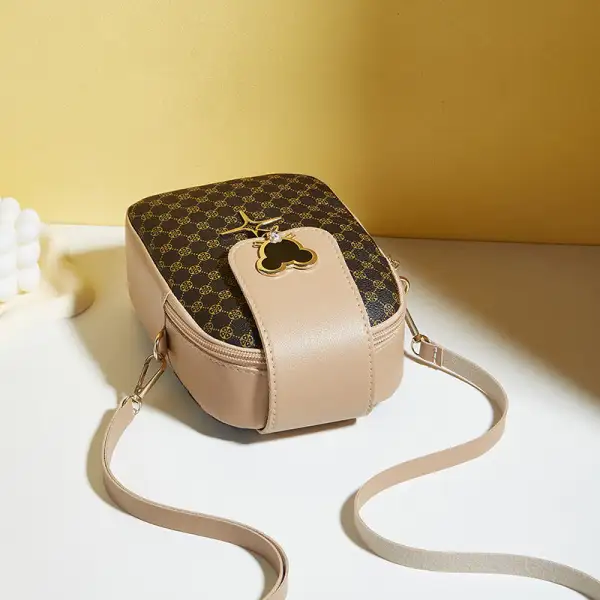 Soft Minimal Crossbody Bag